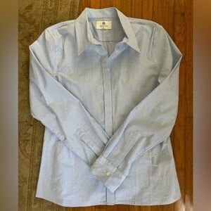 Babaton button down shirt